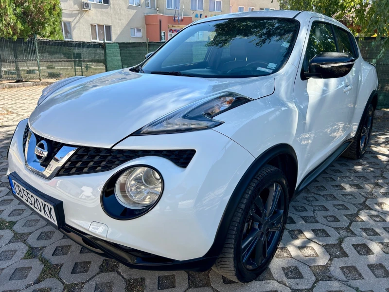 Nissan Juke 1.6i-Автоматик - 8400 € / 16428.97 лв. - 31299331 1 | Car24.bg Nissan Juke 1.6i-Автоматик - 8400 € / 16428.97 лв. - 31299331 1