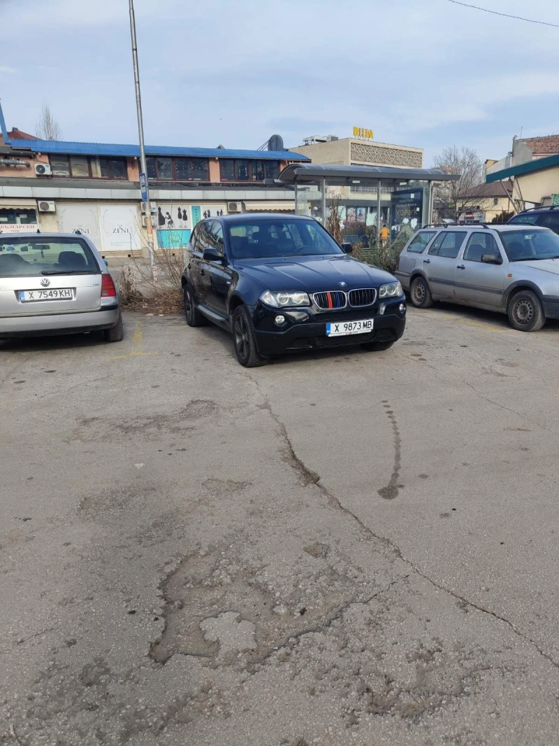 BMW X3 2.0d - 4500 € / 8801.24 лв. - 24540018 1 | Car24.bg BMW X3 2.0d - 4500 € / 8801.24 лв. - 24540018 1