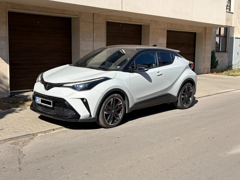 Toyota C-HR 2.0 HSD GR Sport- в Гаранция - 28995 € / 56709.29 лв. - 31237130 1 | Car24.bg Toyota C-HR 2.0 HSD GR Sport- в Гаранция - 28995 € / 56709.29 лв. - 31237130 1
