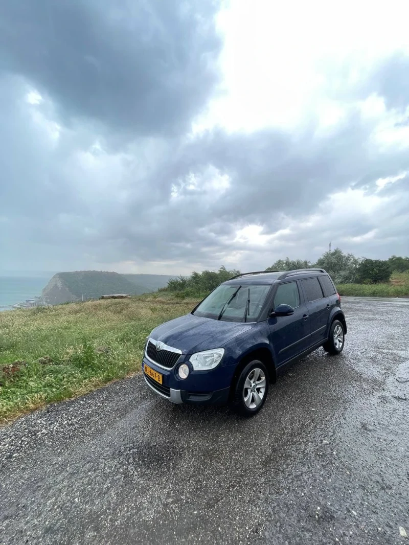 Skoda Yeti - 2500 € - 43953692 1 | Car24.bg Skoda Yeti - 2500 € - 43953692 1