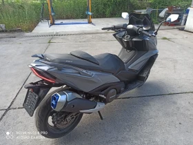 Kymco AK 550 undefined | Auto.bg — изображение 4 Kymco AK 550 undefined | Auto.bg — изображение 4