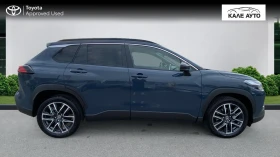 Toyota Corolla Cross 2.0 HEV Executive Plus - 75000 лв. / 38346.89 € - 64078762 7 | Car24.bg Toyota Corolla Cross 2.0 HEV Executive Plus - 75000 лв. / 38346.89 € - 64078762 7