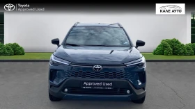 Toyota Corolla Cross 2.0 HEV Executive Plus - 75000 лв. / 38346.89 € - 64078762 3 | Car24.bg Toyota Corolla Cross 2.0 HEV Executive Plus - 75000 лв. / 38346.89 € - 64078762 3