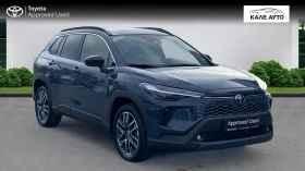Toyota Corolla Cross 2.0 HEV Executive Plus - 75000 лв. / 38346.89 € - 64078762 5 | Car24.bg Toyota Corolla Cross 2.0 HEV Executive Plus - 75000 лв. / 38346.89 € - 64078762 5