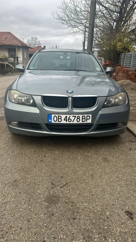 Снимка BMW 320