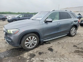 Mercedes-Benz GLE 450 2020 | 3.0 Turbo | 362 к.с. | Mild Hybrid | 4MATIC