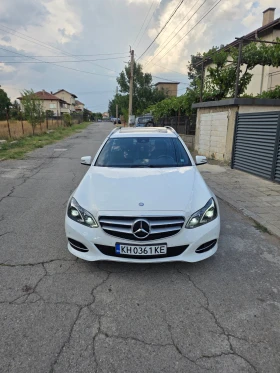 Mercedes-Benz E 220 - Car24.bg Mercedes-Benz E 220