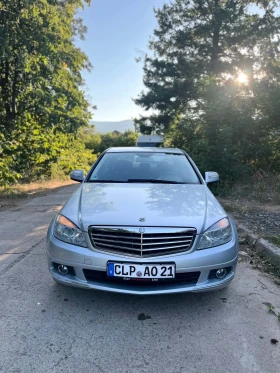 Mercedes-Benz C 200 - Car24.bg Mercedes-Benz C 200