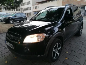 Chevrolet Captiva 4x4/BlackEdition/157000km - Car24.bg Chevrolet Captiva 4x4/BlackEdition/157000km
