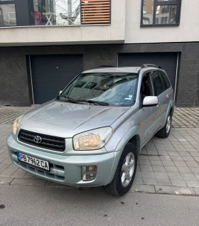 Toyota Rav4 - Car24.bg Toyota Rav4