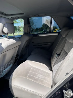 Mercedes-Benz ML 320 CDI 4Matic* AMG* Панорама* Подгрев - 11999 € - 14754240 10 | Car24.bg Mercedes-Benz ML 320 CDI 4Matic* AMG* Панорама* Подгрев - 11999 € - 14754240 10
