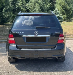 Mercedes-Benz ML 320 CDI 4Matic* AMG* Панорама* Подгрев - 11999 € - 14754240 5 | Car24.bg Mercedes-Benz ML 320 CDI 4Matic* AMG* Панорама* Подгрев - 11999 € - 14754240 5