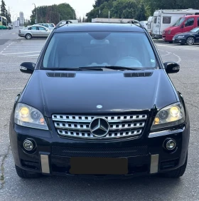 Mercedes-Benz ML 320 CDI 4Matic* AMG* Панорама* Подгрев - 11999 € - 14754240 4 | Car24.bg Mercedes-Benz ML 320 CDI 4Matic* AMG* Панорама* Подгрев - 11999 € - 14754240 4