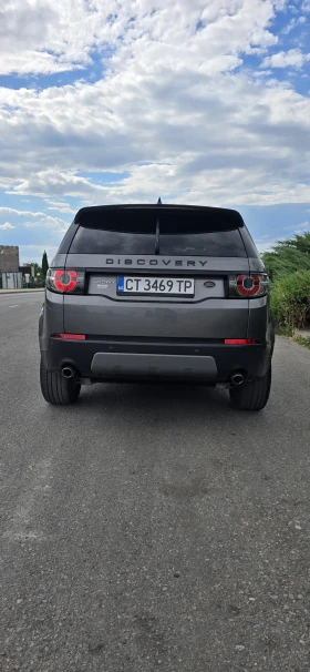 Land Rover Discovery Sport - 9750 € - 56320224 3 | Car24.bg Land Rover Discovery Sport - 9750 € - 56320224 3