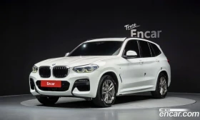 BMW X3 xDrive 20i M Sport