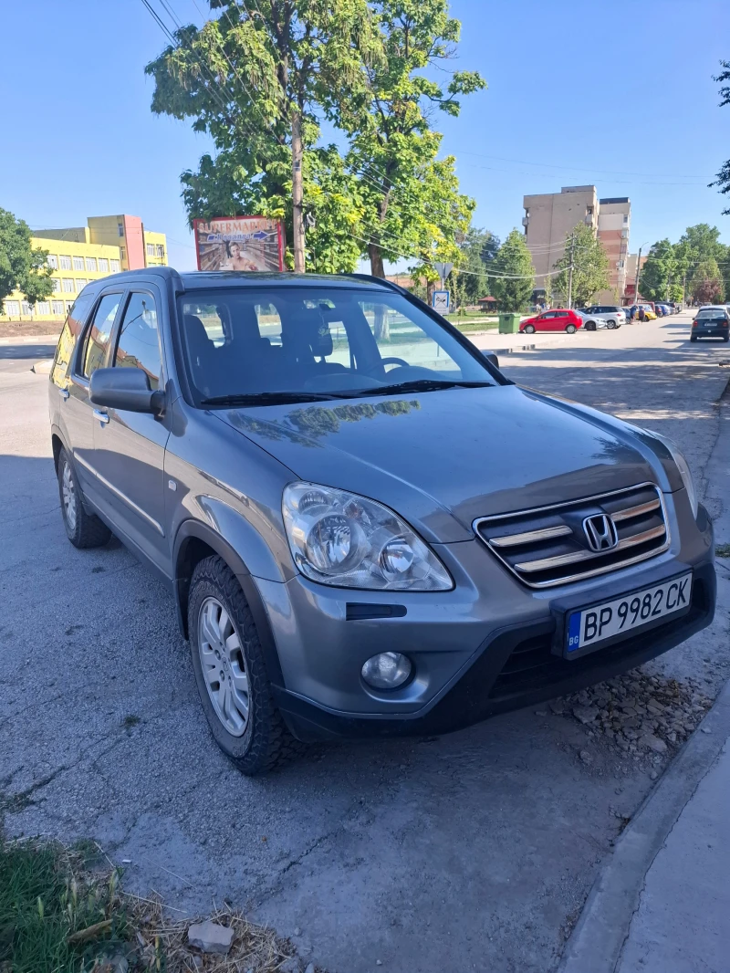 Honda Cr-v 2.2 c-tdi - 4550 € / 8899.03 лв. - 27343920 1 | Car24.bg Honda Cr-v 2.2 c-tdi - 4550 € / 8899.03 лв. - 27343920 1