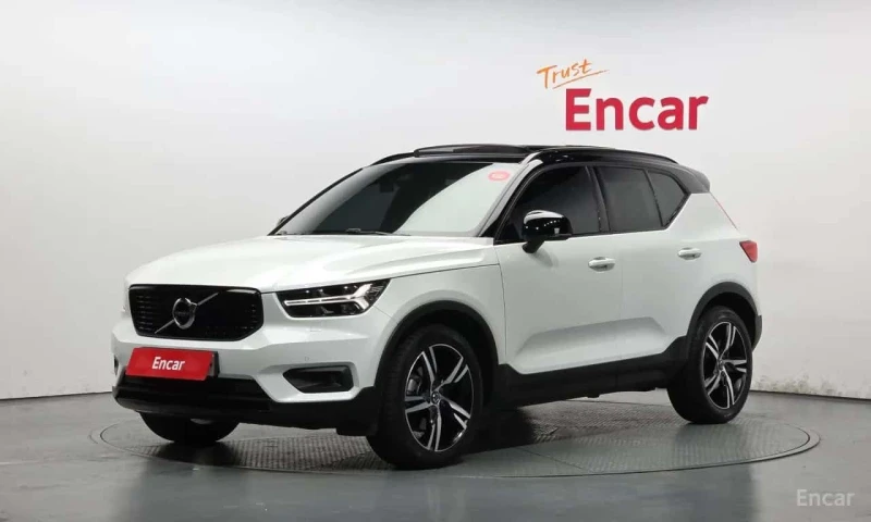 Volvo XC40 T4 R Design/ФИНАНСИРАНЕ - 17499 € - 90492500 1 | Car24.bg Volvo XC40 T4 R Design/ФИНАНСИРАНЕ - 17499 € - 90492500 1