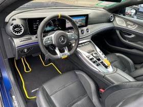 Mercedes-Benz GT GT43 4M+ V8 Styl Edition1 Dynamic+ Performance | Mobile.bg   6