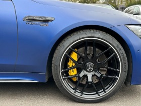 Mercedes-Benz GT GT43 4M+ V8 Styl Edition1 Dynamic+ Performance | Mobile.bg   12