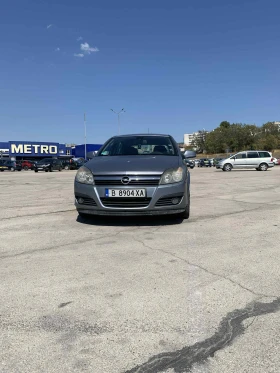 Opel Astra КЛИМАТРОНИК, ПОДГРЕВ - Car24.bg Opel Astra КЛИМАТРОНИК, ПОДГРЕВ