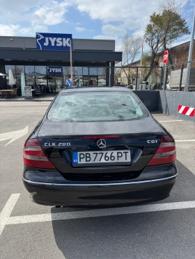 Mercedes-Benz CLK - 2999 € / 5865.53 лв. - 77547582 7 | Car24.bg Mercedes-Benz CLK - 2999 € / 5865.53 лв. - 77547582 7