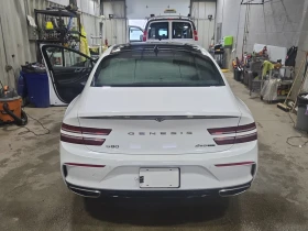 Genesis G80 3.5L 6cyl AWD - 36800 € / 71974.54 лв. - 29447469 13 | Car24.bg Genesis G80 3.5L 6cyl AWD - 36800 € / 71974.54 лв. - 29447469 13