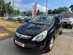 Opel Corsa 1.3CDTi/РЕАЛНИ КМ ! ! !