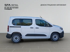 Citroen Berlingo MCA MPV M YOU 1.5 Diesel 100hp Manual N1//2607174 - 25000 € - 28250817 5 | Car24.bg Citroen Berlingo MCA MPV M YOU 1.5 Diesel 100hp Manual N1//2607174 - 25000 € - 28250817 5