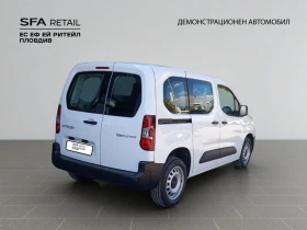Citroen Berlingo MCA MPV M YOU 1.5 Diesel 100hp Manual N1//2607174 - 25000 € - 28250817 8 | Car24.bg Citroen Berlingo MCA MPV M YOU 1.5 Diesel 100hp Manual N1//2607174 - 25000 € - 28250817 8