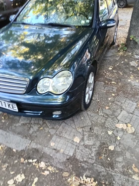 Mercedes-Benz C 220 - Car24.bg Mercedes-Benz C 220