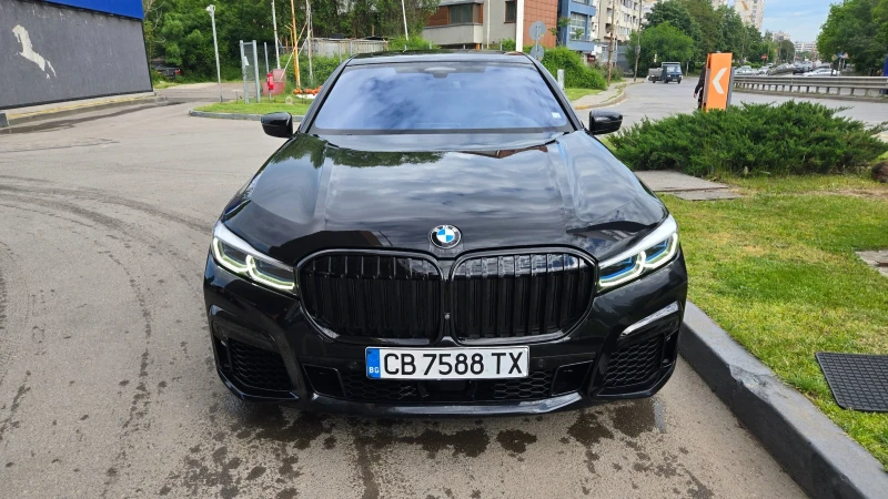 BMW 750 750i M X Drive БАРТЕР - 55300 € / 108157.40 лв. - 20879685 1 | Car24.bg BMW 750 750i M X Drive БАРТЕР - 55300 € / 108157.40 лв. - 20879685 1