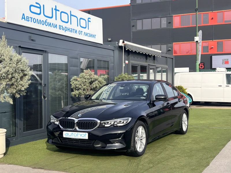 BMW 320 Advantage/Xdrive/2.0d/190k.c./8AT - 63900 лв. / 32671.55 € - 52919229 1 | Car24.bg BMW 320 Advantage/Xdrive/2.0d/190k.c./8AT - 63900 лв. / 32671.55 € - 52919229 1