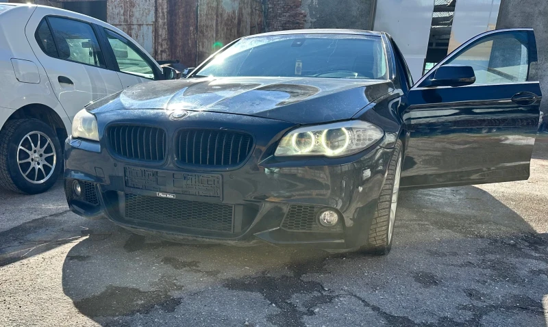 BMW 525 N57 3.0 204hp - 6500 € / 12712.90 лв. - 17646982 1 | Car24.bg BMW 525 N57 3.0 204hp - 6500 € / 12712.90 лв. - 17646982 1
