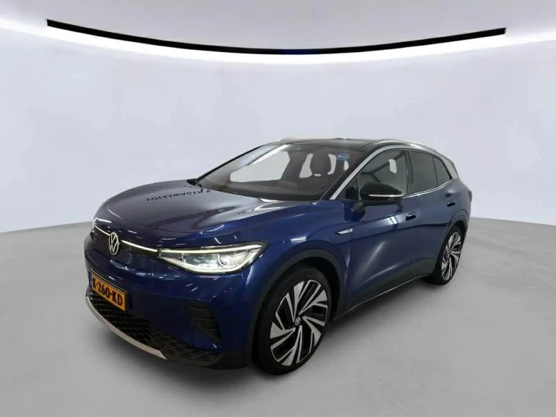 VW ID.4 77KWH/1ST MAX/ТЕРМОПОМПА/KEYLESS/HEAD-UP/FULL - 22999 € / 44982.13 лв. - 96866512 1 | Car24.bg VW ID.4 77KWH/1ST MAX/ТЕРМОПОМПА/KEYLESS/HEAD-UP/FULL - 22999 € / 44982.13 лв. - 96866512 1