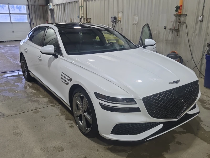 Genesis G80 3.5L 6cyl AWD - 36800 € / 71974.54 лв. - 29447469 1 | Car24.bg Genesis G80 3.5L 6cyl AWD - 36800 € / 71974.54 лв. - 29447469 1