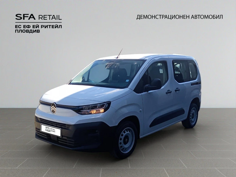 Citroen Berlingo MCA MPV M YOU 1.5 Diesel 100hp Manual N1//2607174 - 25000 € - 28250817 1 | Car24.bg Citroen Berlingo MCA MPV M YOU 1.5 Diesel 100hp Manual N1//2607174 - 25000 € - 28250817 1