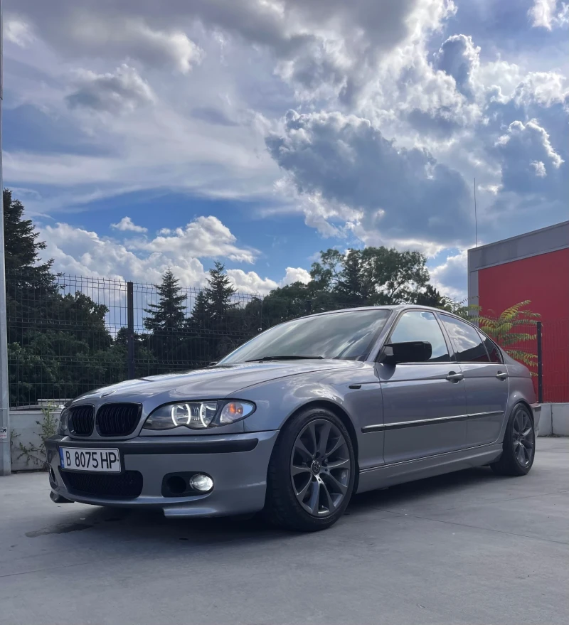 BMW 320 320d - 4300 € - 82185978 1 | Car24.bg BMW 320 320d - 4300 € - 82185978 1