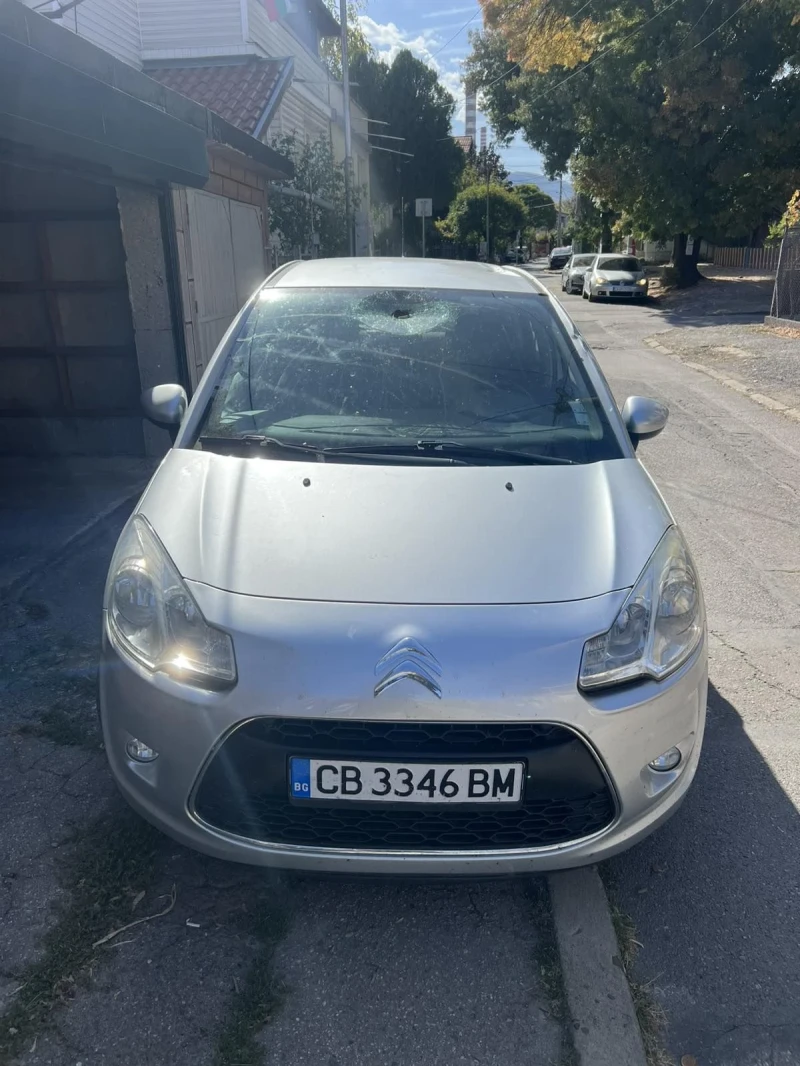 Citroen C3 1.1 на части - 11 € - 19770249 1 | Car24.bg Citroen C3 1.1 на части - 11 € - 19770249 1