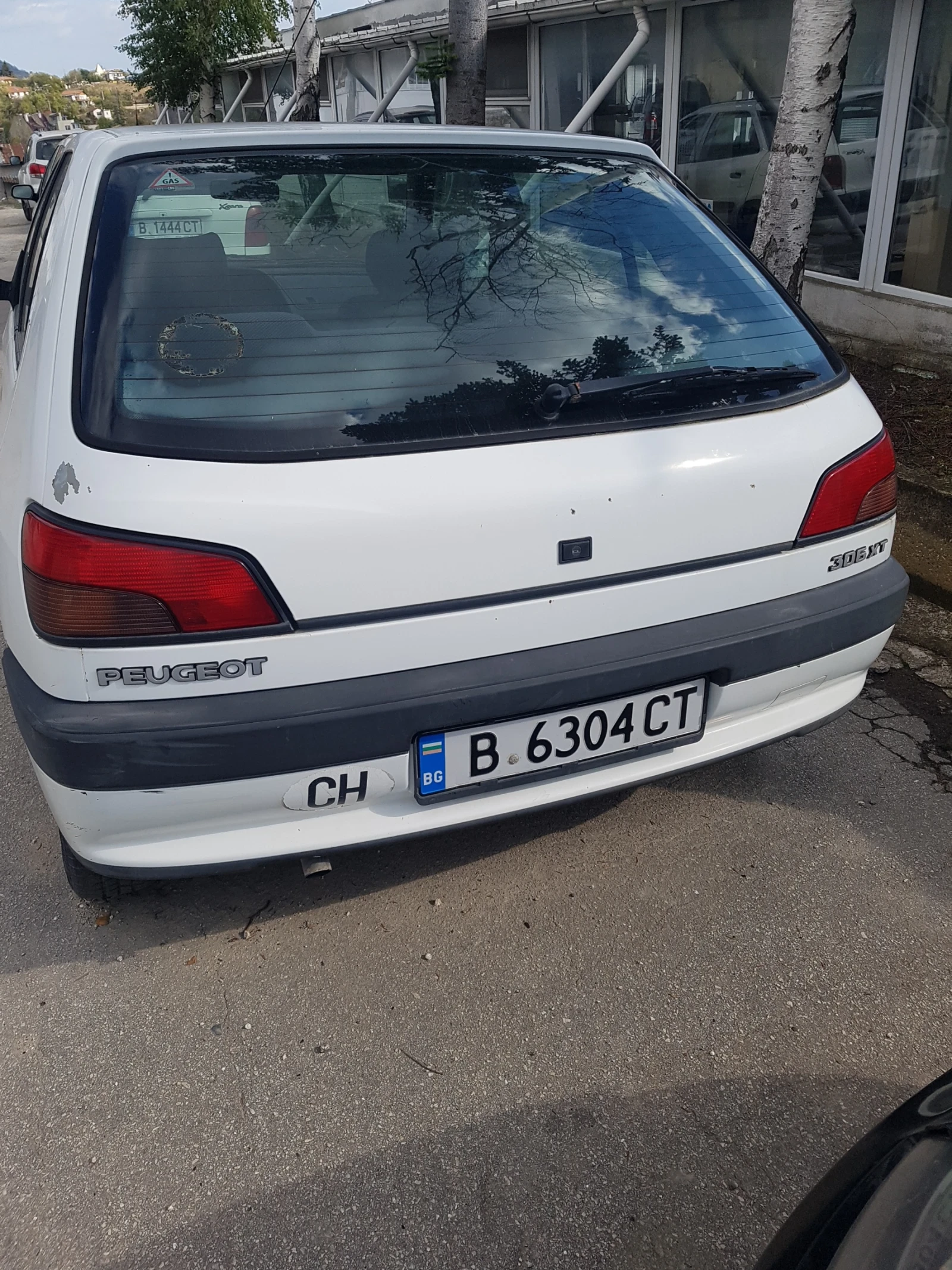 Peugeot 306  - изображение 4 | Auto.bg Peugeot 306  - изображение 4