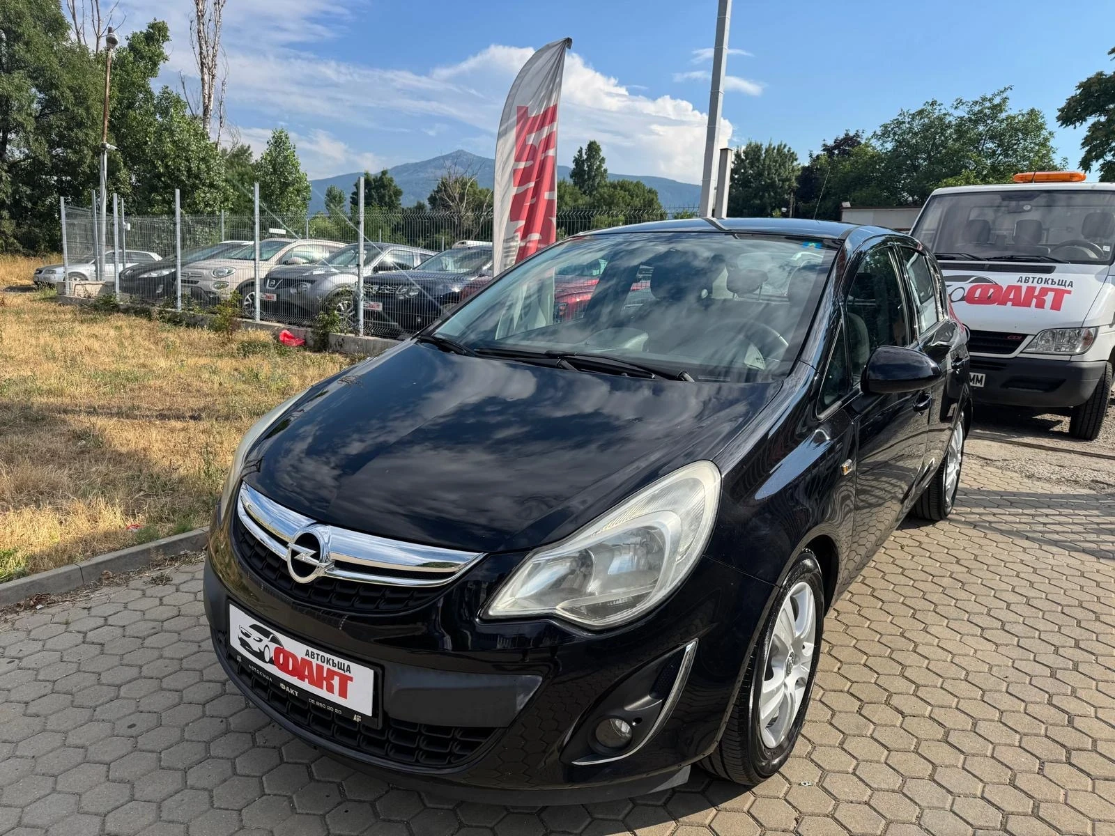 Opel Corsa 1.3CDTi/РЕАЛНИ КМ ! ! ! | Auto.bg — изображение 1 Opel Corsa 1.3CDTi/РЕАЛНИ КМ ! ! ! | Auto.bg — изображение 1