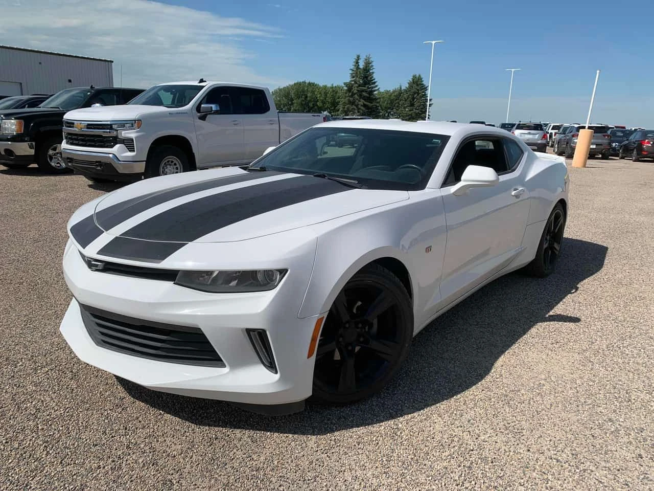 Chevrolet Camaro 1LT | CARFAX | АВТОКРЕДИТ | Auto.bg — изображение 1 Chevrolet Camaro 1LT | CARFAX | АВТОКРЕДИТ | Auto.bg — изображение 1