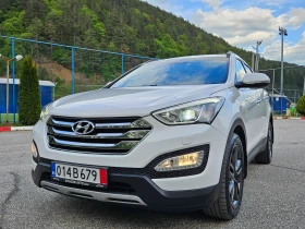 Hyundai Santa fe 2.2 AVTOMAT/AWD/KOJA/NAVIGACIA 1 - Car24.bg Hyundai Santa fe 2.2 AVTOMAT/AWD/KOJA/NAVIGACIA 1