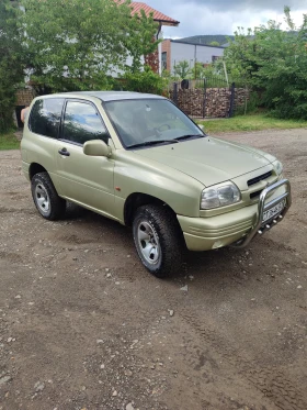 Suzuki Grand vitara къса база 1 - Car24.bg Suzuki Grand vitara къса база 1