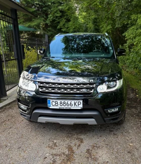 Land Rover Range Rover Sport 4x4/DIESEL/1-ви собственик | Auto.bg — изображение 2 Land Rover Range Rover Sport 4x4/DIESEL/1-ви собственик | Auto.bg — изображение 2