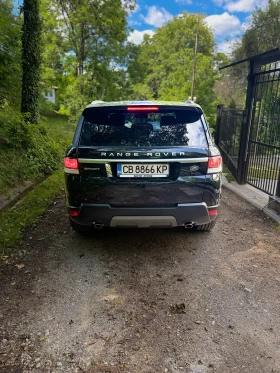 Land Rover Range Rover Sport 4x4/DIESEL/1-ви собственик | Auto.bg — изображение 4 Land Rover Range Rover Sport 4x4/DIESEL/1-ви собственик | Auto.bg — изображение 4