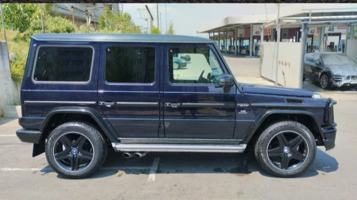 Mercedes-Benz G 500 G 500 - изображение 6 | Auto.bg Mercedes-Benz G 500 G 500 - изображение 6