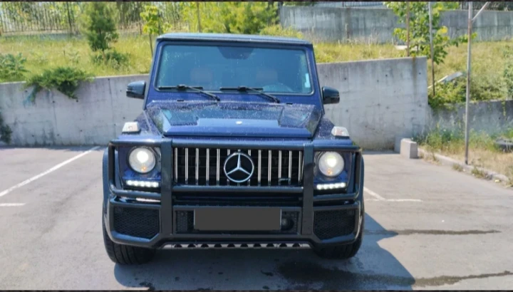 Mercedes-Benz G 500 G 500 - изображение 8 | Auto.bg Mercedes-Benz G 500 G 500 - изображение 8