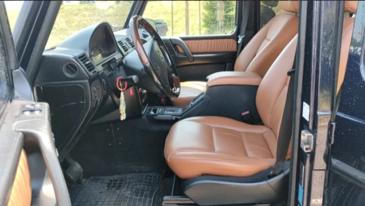 Mercedes-Benz G 500 G 500 - изображение 9 | Auto.bg Mercedes-Benz G 500 G 500 - изображение 9