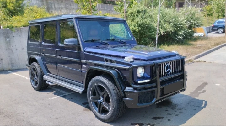 Mercedes-Benz G 500 G 500 - изображение 7 | Auto.bg Mercedes-Benz G 500 G 500 - изображение 7