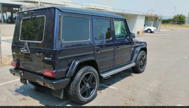 Mercedes-Benz G 500 G 500 - изображение 5 | Auto.bg Mercedes-Benz G 500 G 500 - изображение 5